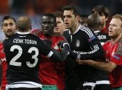 "Локомотив" сыграл вничью с "Бешикташем"