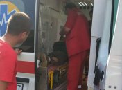 Туриста вкусила змія в поході по Карпатах: спуститися сам назад він не зміг