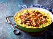 Блюда с кус-кусом: ТОП-5 рецептов