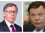 Петро Авен та Михайло Фрідман