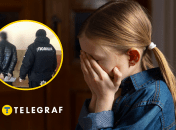 Полиция в Киевской области задержала мужчину, который пытал ребенка сожительницы