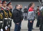 Возобновлен призыв в вооруженные силы Украины  