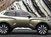 В начале 2020 года Renault будет представлять свой новый внедорожник HBC