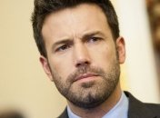 Бен Аффлек сделал большую татуировку на всю спину 