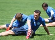 Конфликт между Федецким и Шевчуком исчерпан 