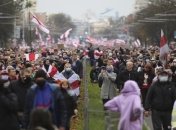 Не пощадили даже беременную: видео, как силовики зверствовали на протестах в Минске