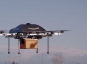 Amazon доверит беспилотникам доставлять свои товары