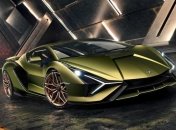 Новый суперкар от Lamborghini оказался гибридом