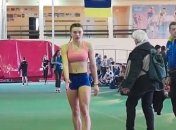 Матузна стала автором юношеского рекорда Украины в пятиборье