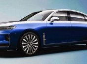 Достойный конкурент Mercedes S-Class: Китай презентовал седан Hongqi H9 (Фото)