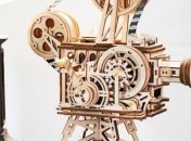 Прям как из ИКЕА: ретро-проектор от Xiaomi, который можно собрать самому