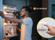 Колаж "Телеграфа"
