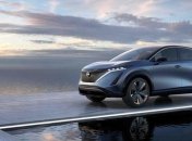 Полный привод и функция "без рук": немного о новом кроссовере Nissan Ariya