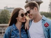 Love Story: Владимир Остапчук и его новая девушка снялись для издания JetSetter