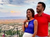 Посмотрите какая невероятная Турция: Григорий Решетник со своей любимой отправился в отпуск