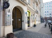 Дом, возле которого произошло преступление