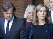 Фелисити Хаффман отправили за решетку на 14 суток (Фото)