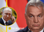 Виктор Орбан и Владимир Путин