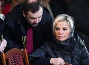 Пономарев сообщил о дальнейших планах вдовы Вороненкова