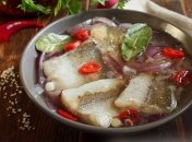 Рецепт дня: эскабече - перуанская закуска из рыбы