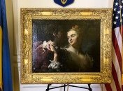 Штаты вернули Украине картину, похищенную нацистами в годы Второй мировой