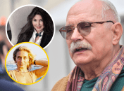 Никита Михалков имеет скандальную репутацию