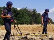 ГСЧС уничтожила около 24 тыс взрывоопасных предметов (Фото)