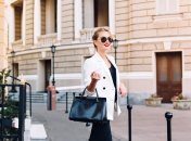 Сумка в тренде подчеркнет ваш образ