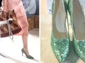 Виктория Бекхэм удивила новинкой на Нью-йоркской неделе моды