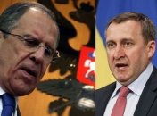 Дещица и Лавров сегодня встретятся на заседании Совета Европы