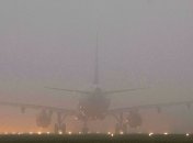 Из-за тумана в аэропорту "Одесса" задерживаются рейсы