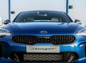 Только для Австралии: компания Kia представила спецверсию модели Stinger