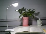 Xiaomi выпустила суперавтономную настольную лампу