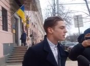 Погром на Банковой: суд отменил арест одному из участников