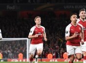 "Арсенал" вырвал победу у "Бернли" в компенсированное время