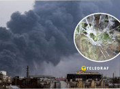 Наслідки удару по Львову