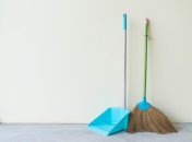Підмітання підлоги буде простим та швидким