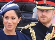 Разделили обязанности: Меган Маркл кормит ребенка, а муж меняет подгузники