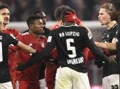 Бавария - РБ Лейпциг: обзор драматичного матча 19.12.2018