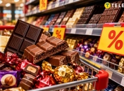 Скидки на сладости в АТБ – Шоколад и конфеты дешевле до 40%