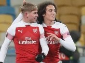 Команда недели в Лиге Европы УЕФА: снова без украинцев