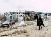 Чорний плащ: "військова форма" нардепа-слуги у Бучі спантеличила українців (фото)