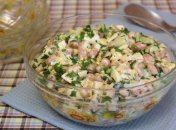 От такого салата невозможно оторваться