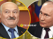 Президенты Беларуси и России
