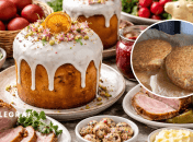 Пасхальный стол