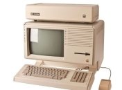Компьютер Apple Lisa выставят на аукцион за $42 000 