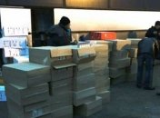 В Одесской области пограничники обнаружили контрафактные сигареты