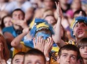 Украина сыграла в нулевую ничью с командой Молдовы