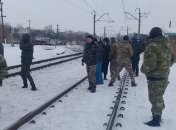 В Укрзализныци рассказали о убытках от блокады Донбасса
