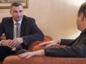 Кличко прокомментировал ситуацию вокруг Саакашвили